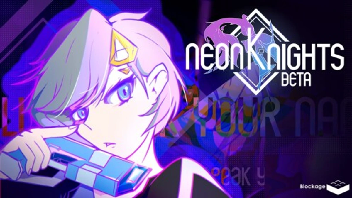 Neon Knights