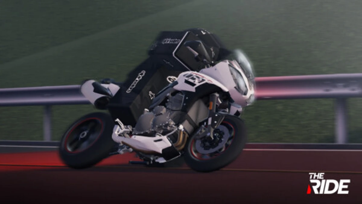 The Ride
