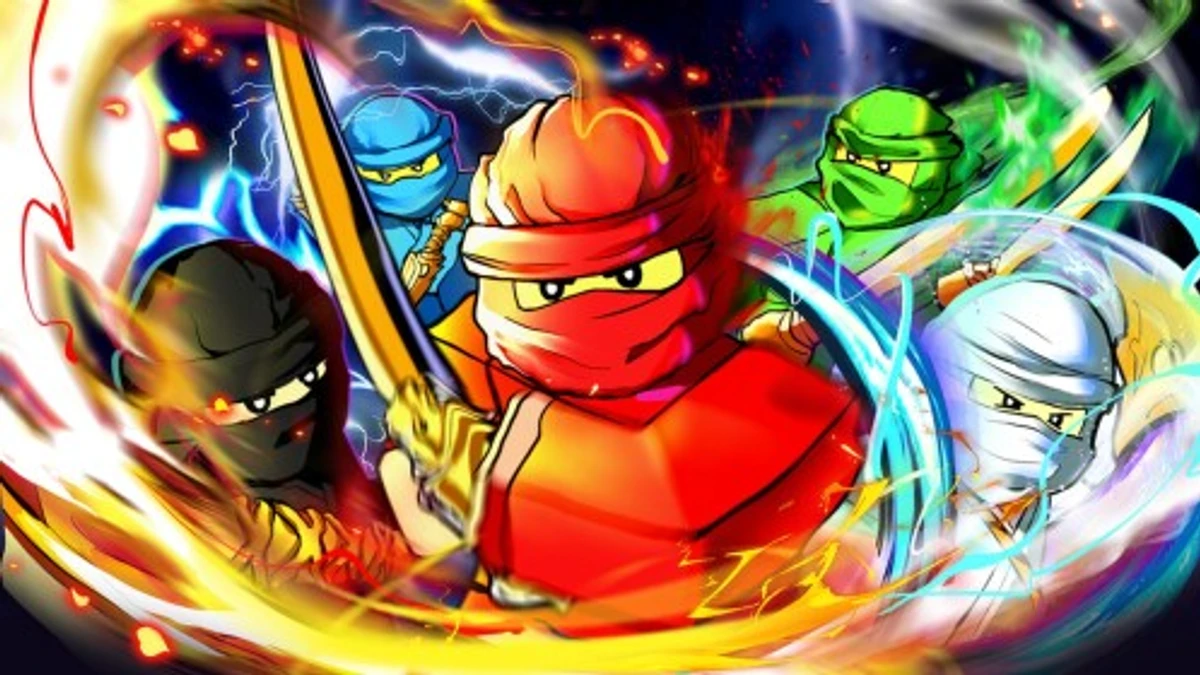 Ninjitsu: Master of Elements