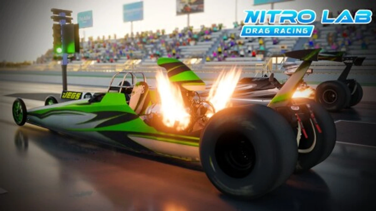 NitroLab Drag Racing