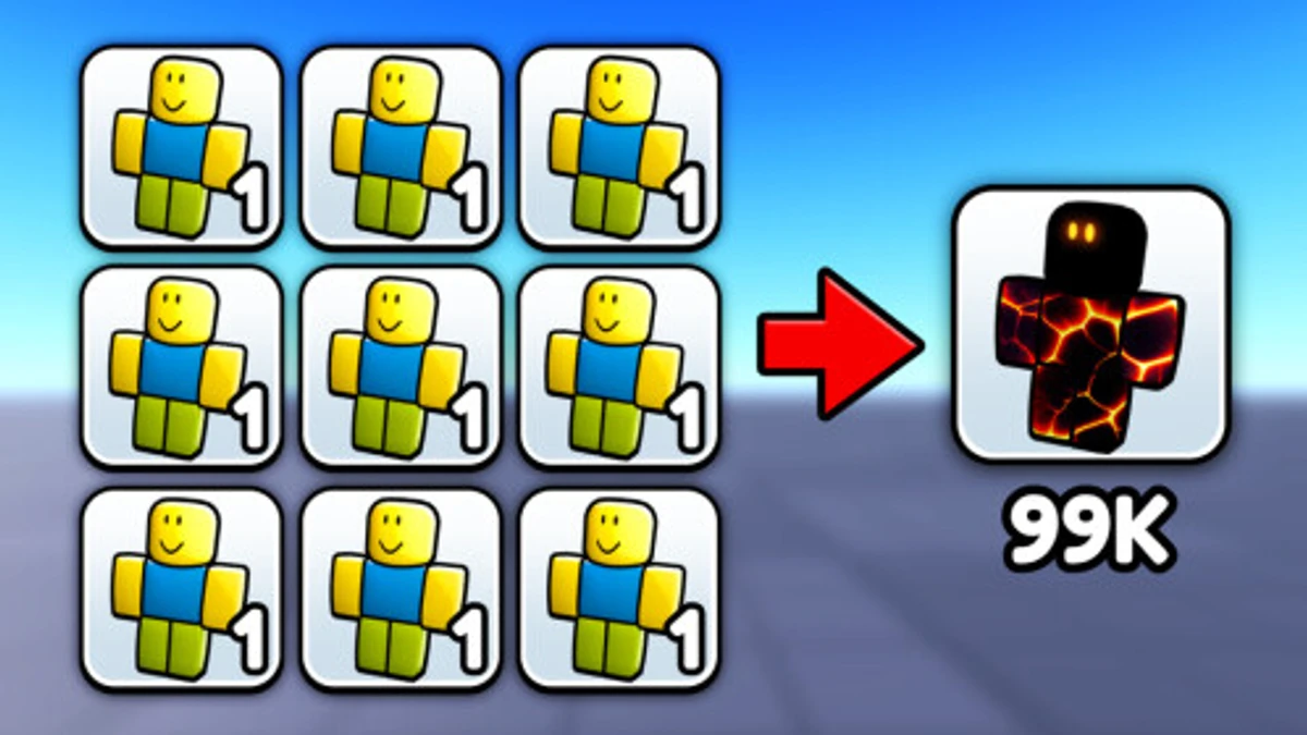 Noob Merge Army