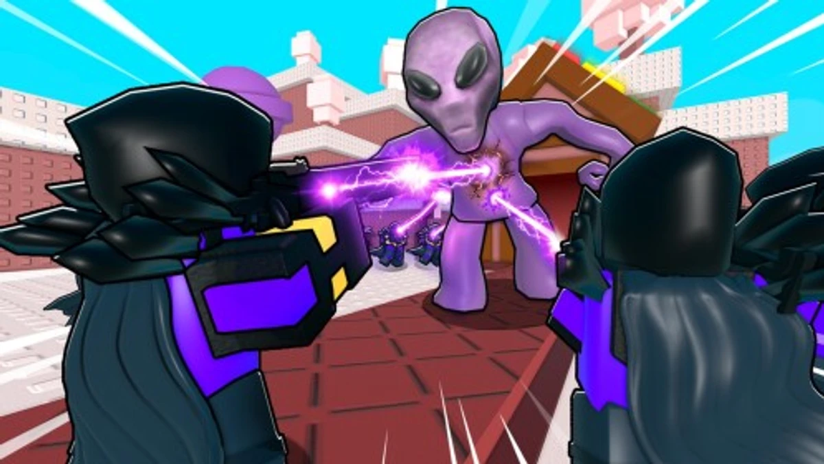 Noob Tower Defense