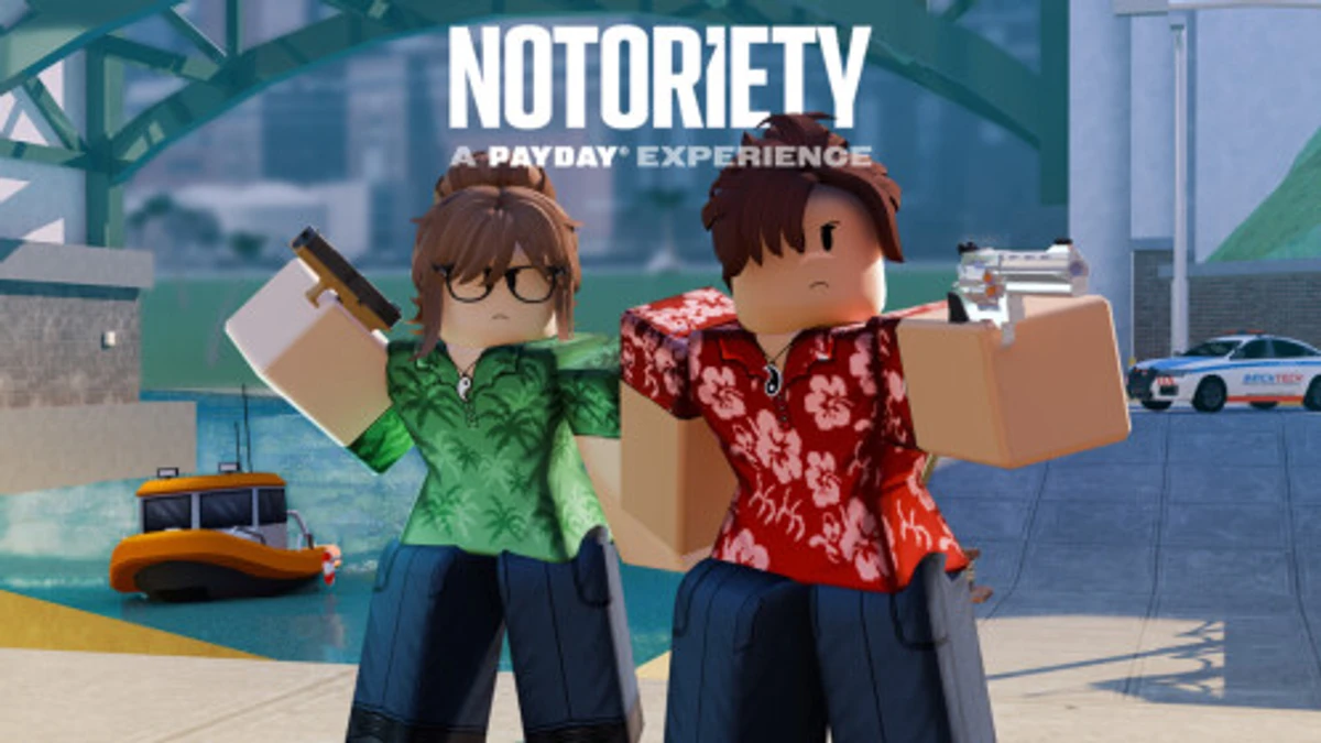 Notoriety