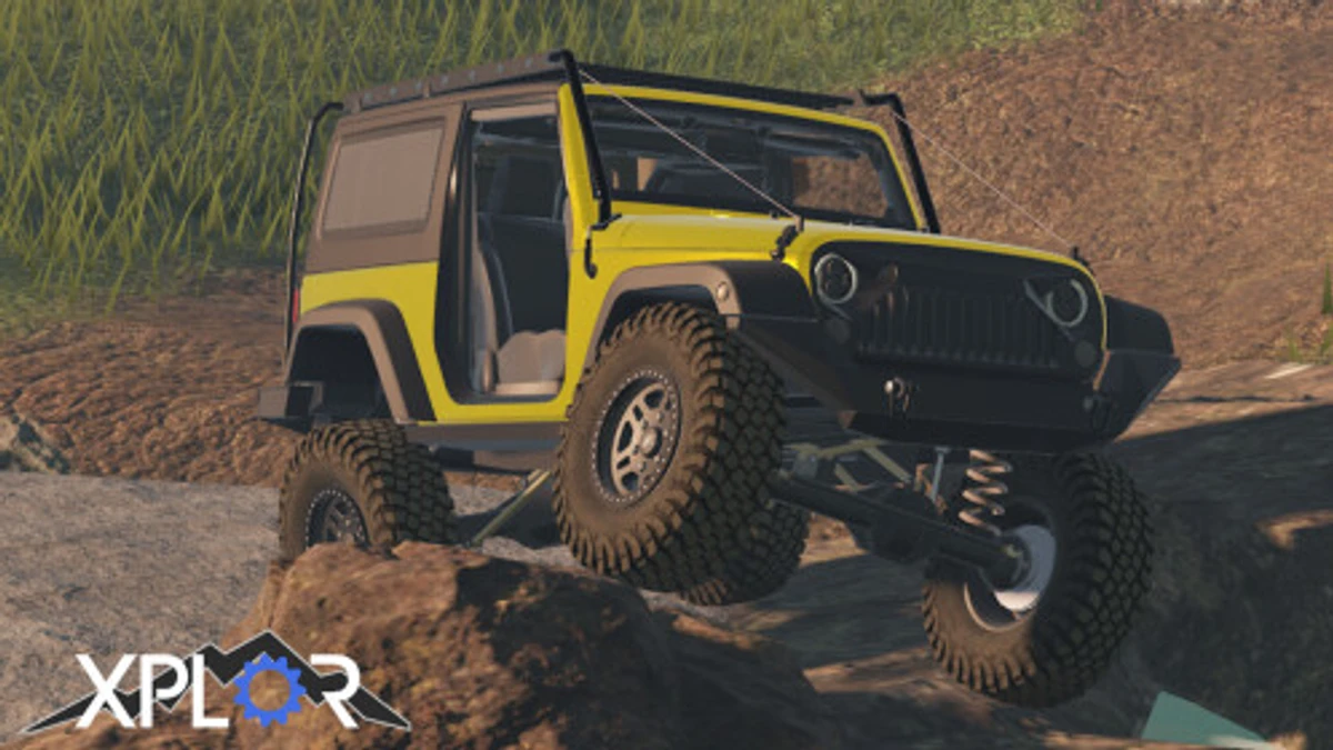 Off-Road Trail System
