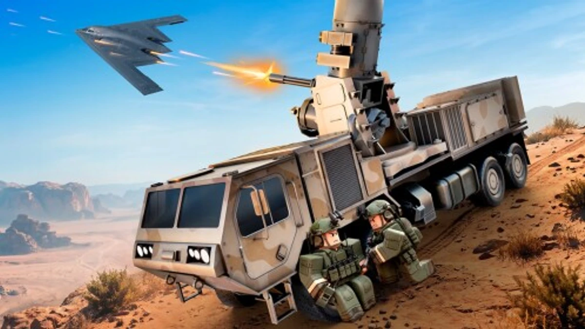 Oil Warfare Tycoon