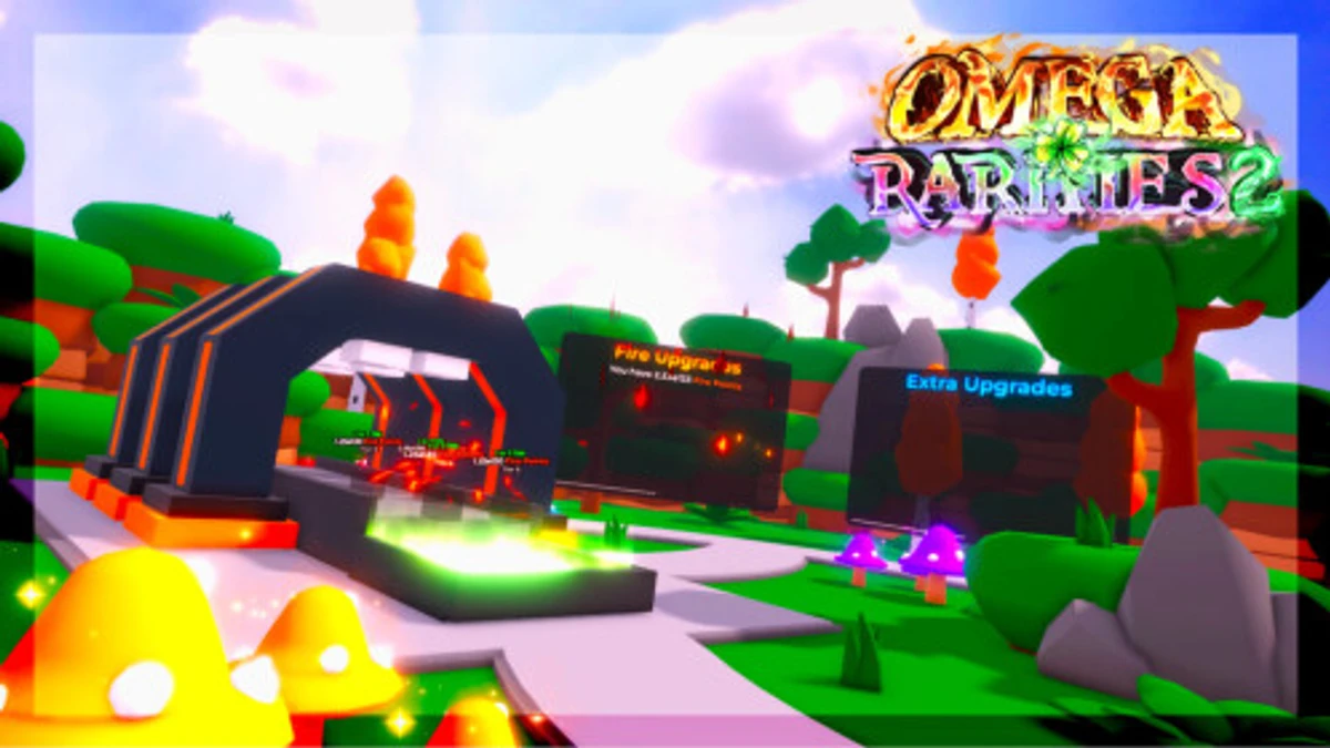 Omega Rarities 2