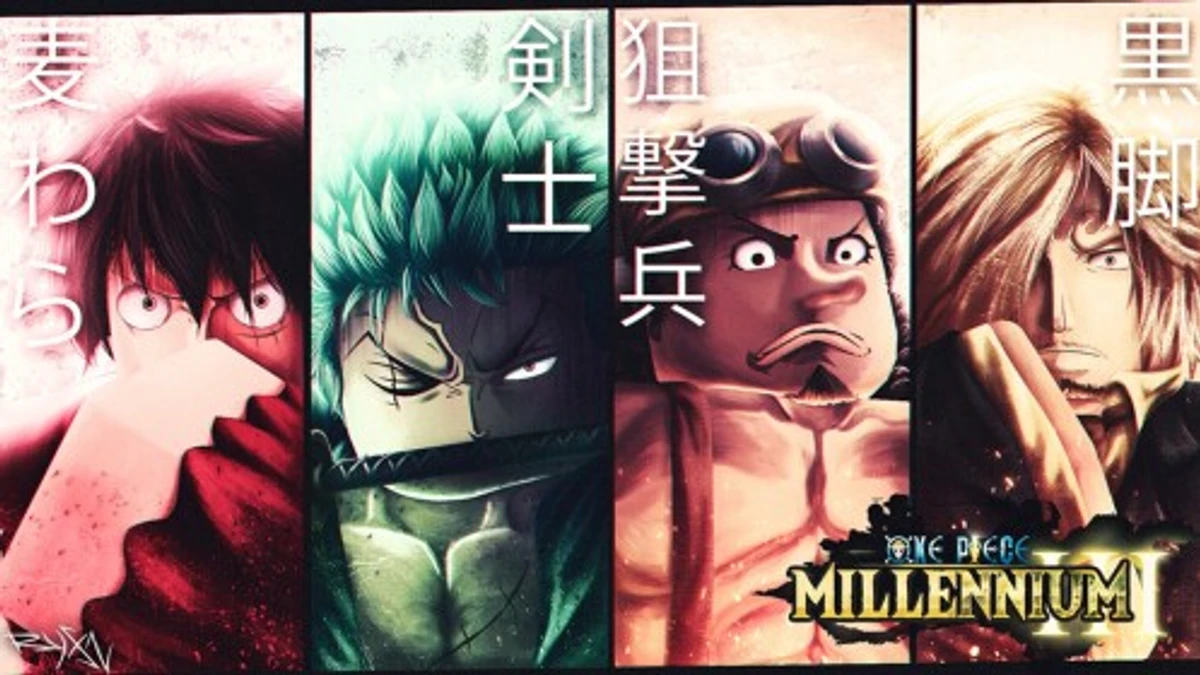 One Piece Millennium 3