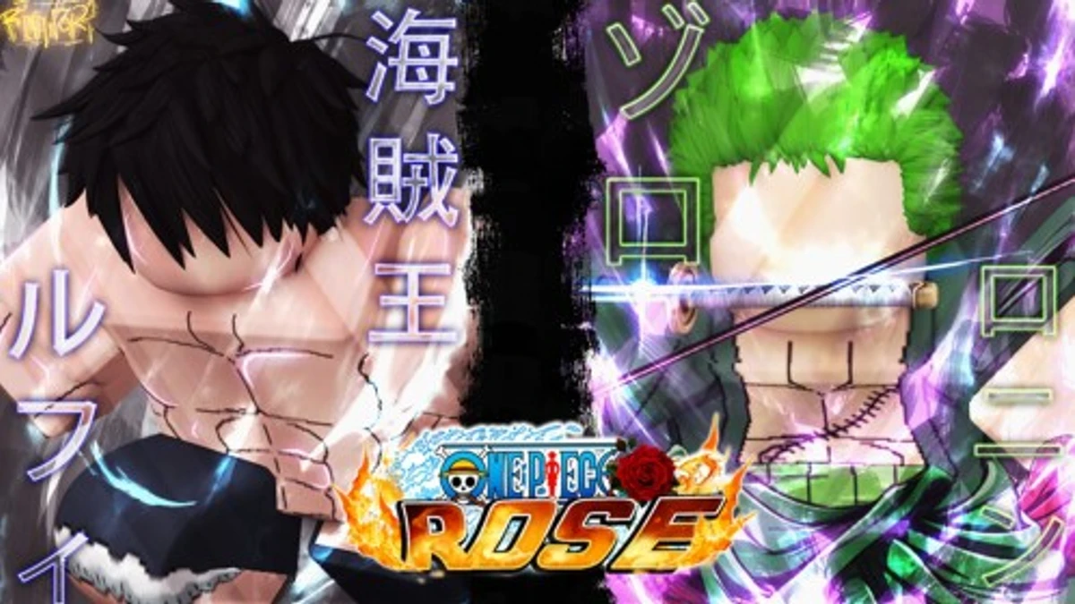 One Piece Rose