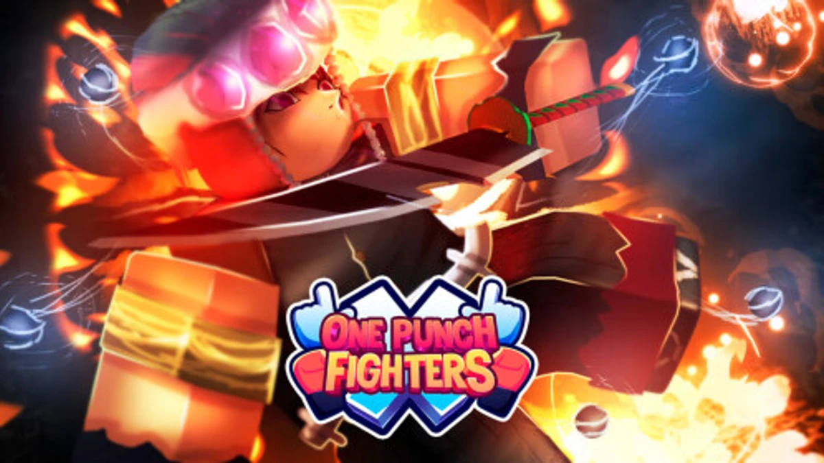 One Punch Fighters X