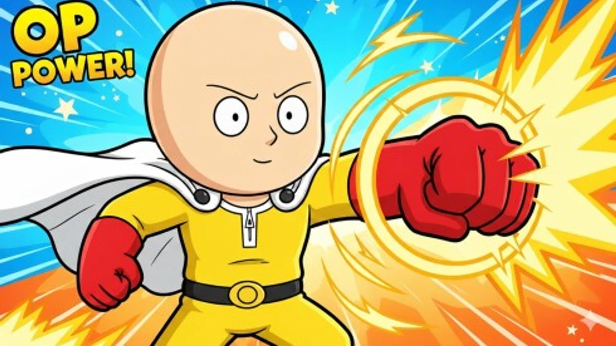 One Punch simulator