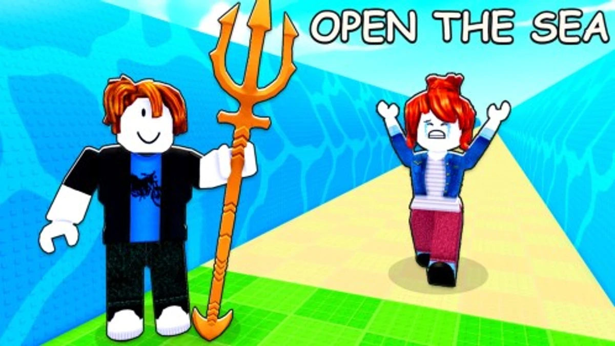 Open Sea For Brainrots