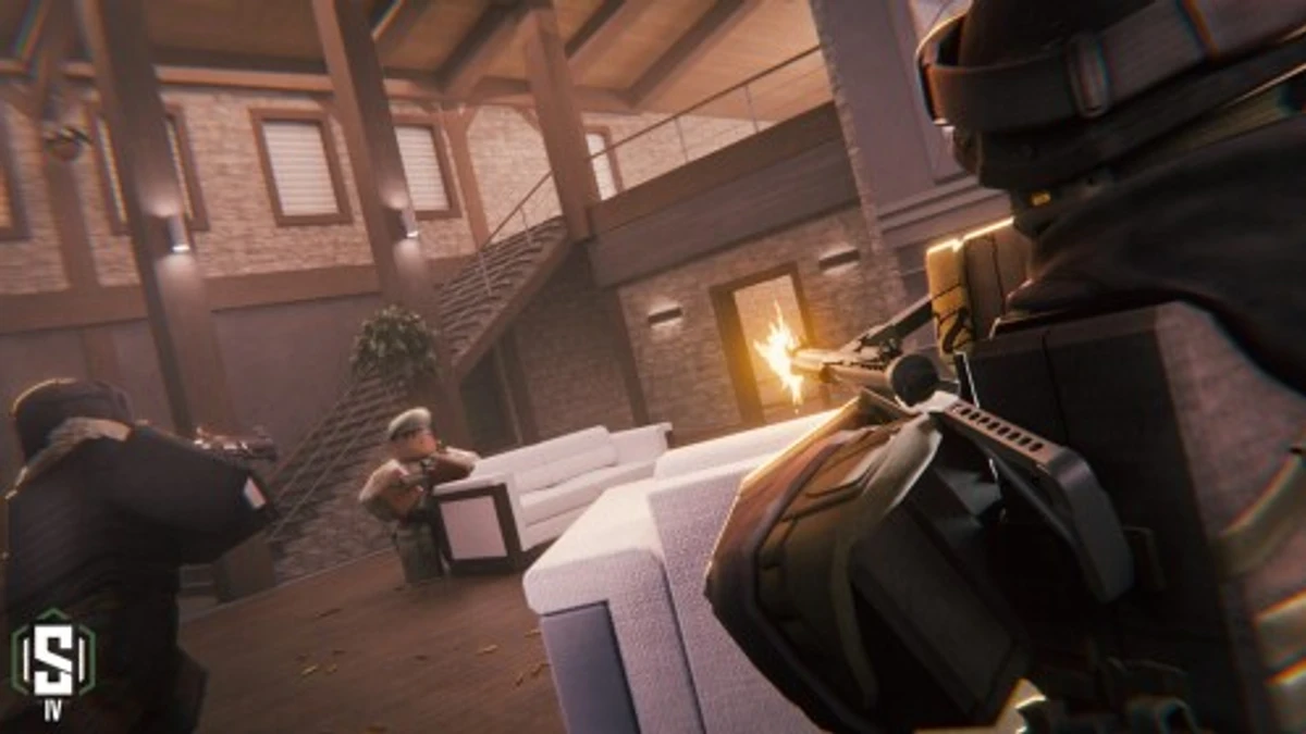 Operations: Siege