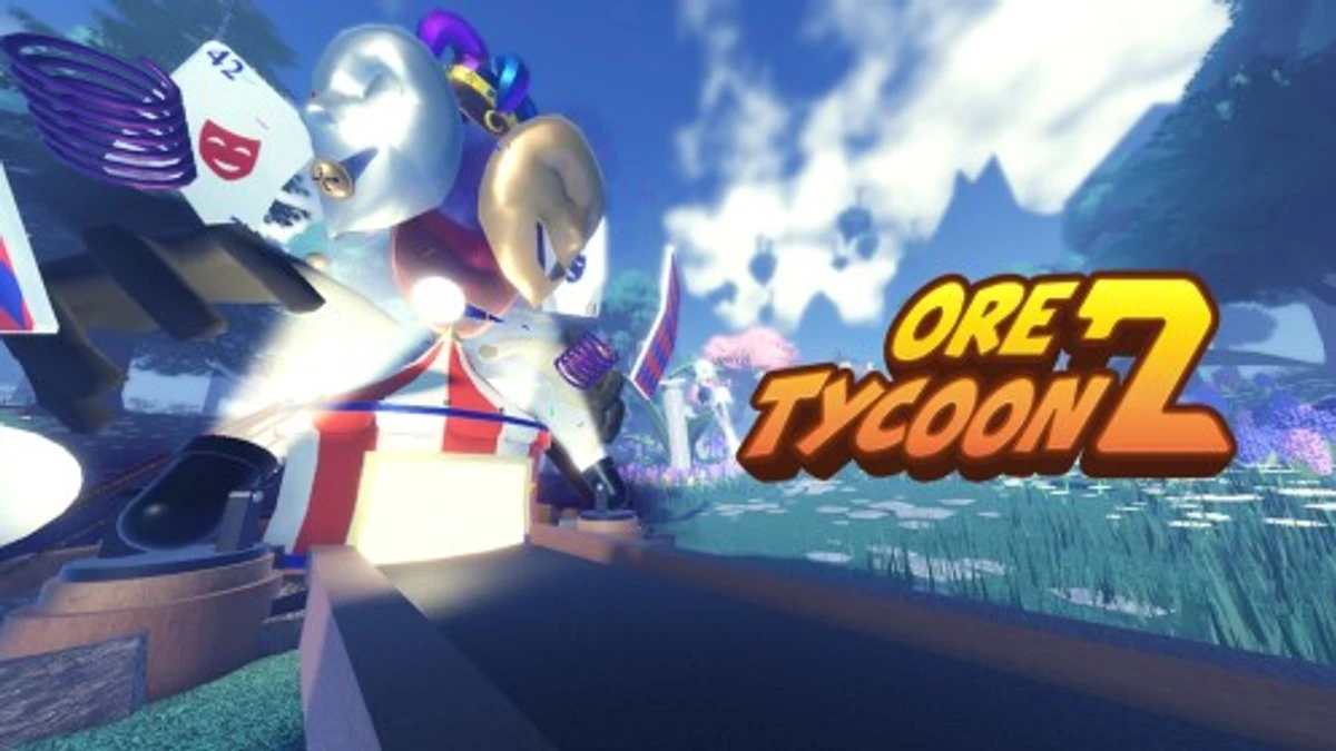 Ore Tycoon 2