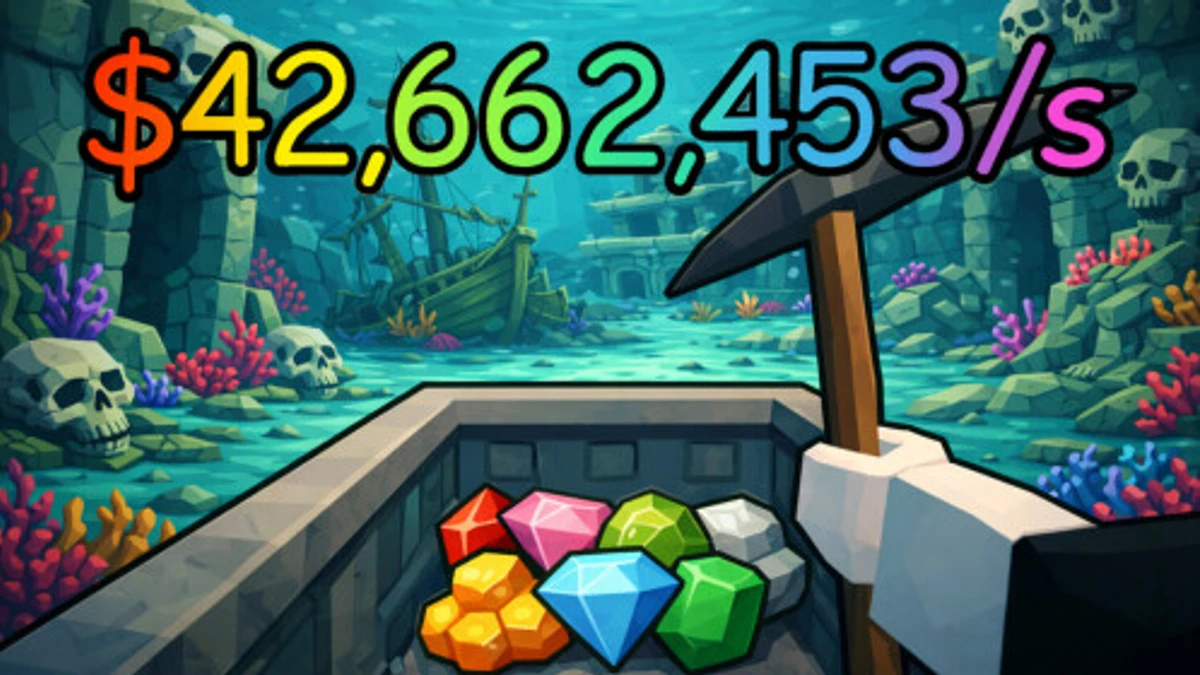 Own a Mineshaft