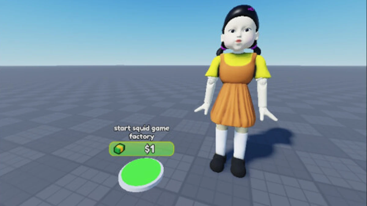 Own Squid Game and Prove Mom Wrong
