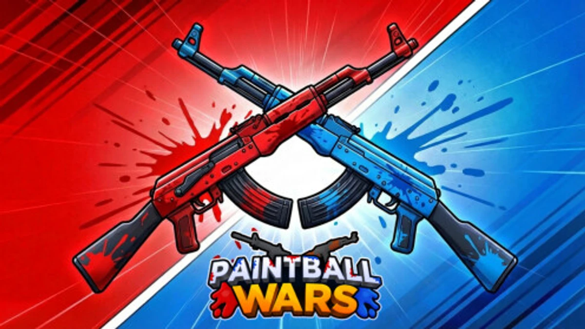 Paintball Wars