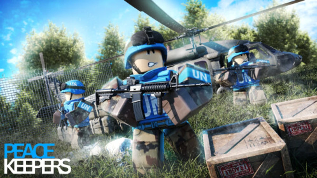 PEACEKEEPERS