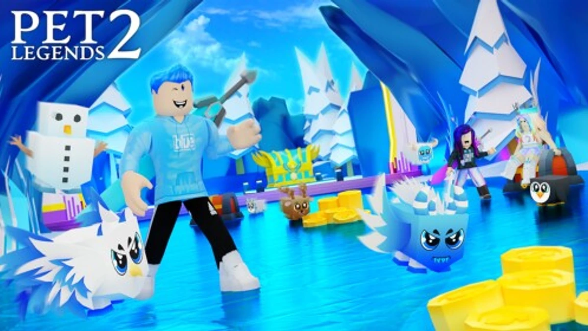 Pet Legends 2