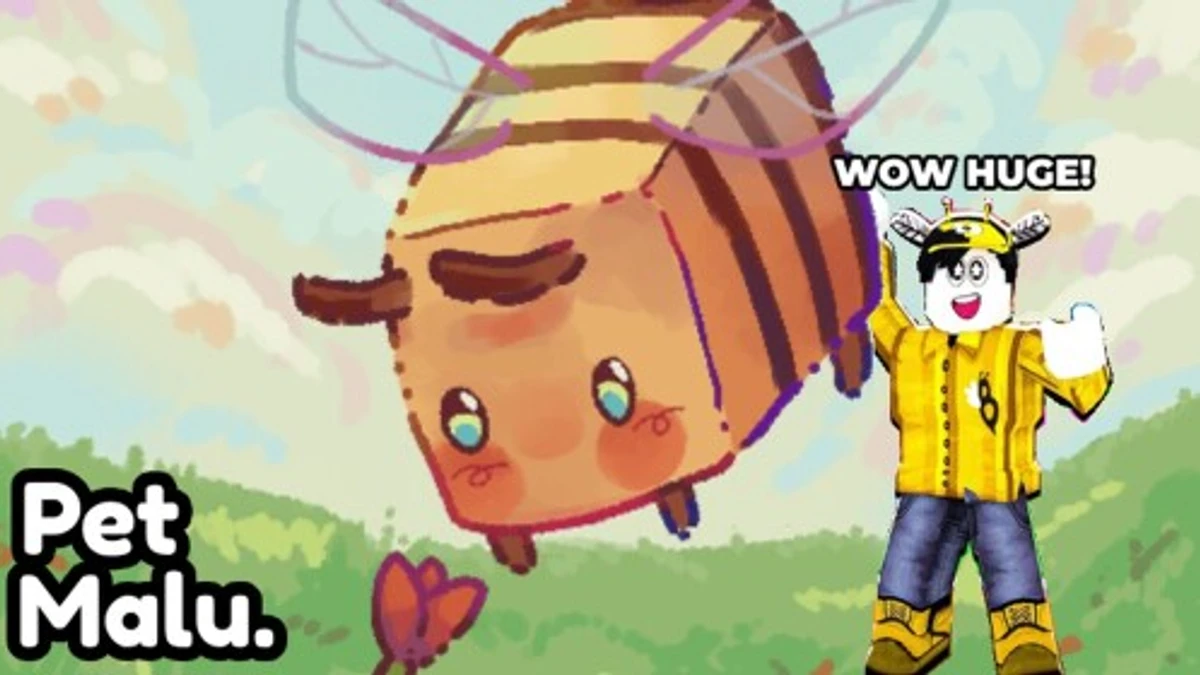 Pet Malu Simulator