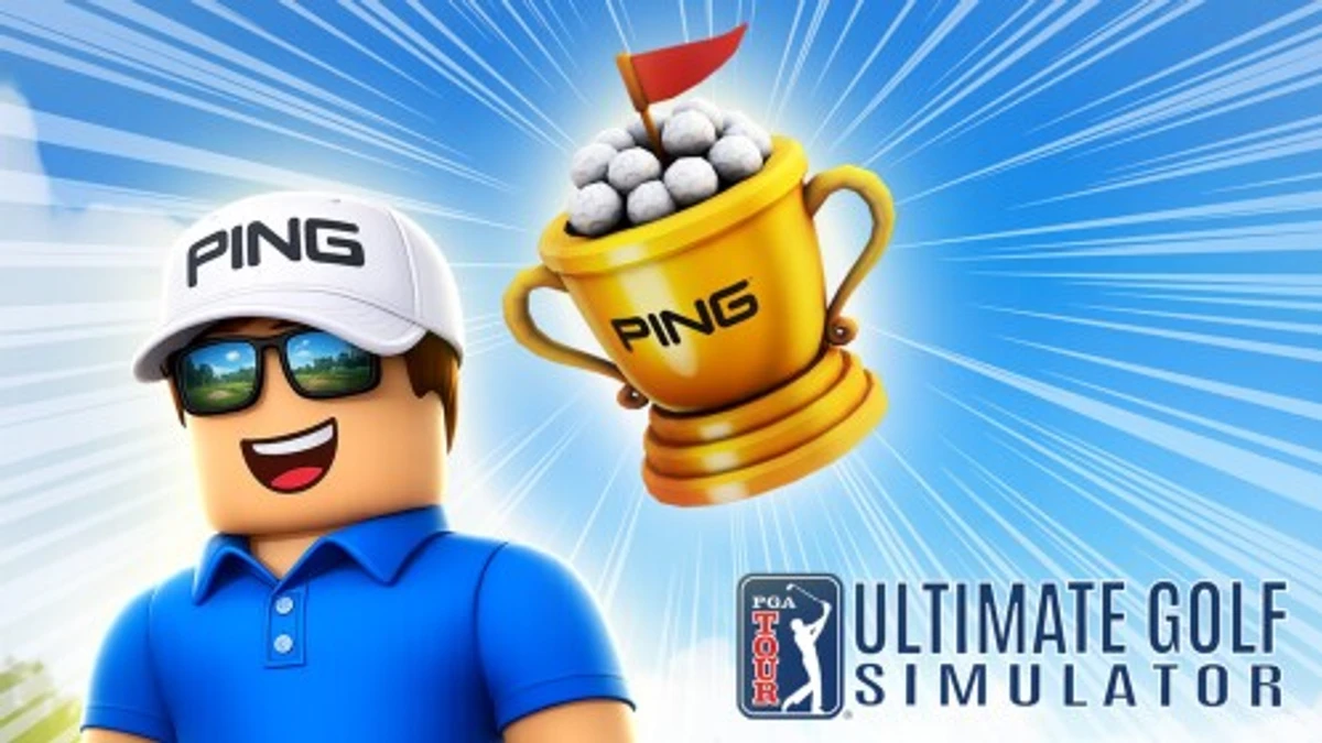 PGA TOUR Ultimate Golf Simulator
