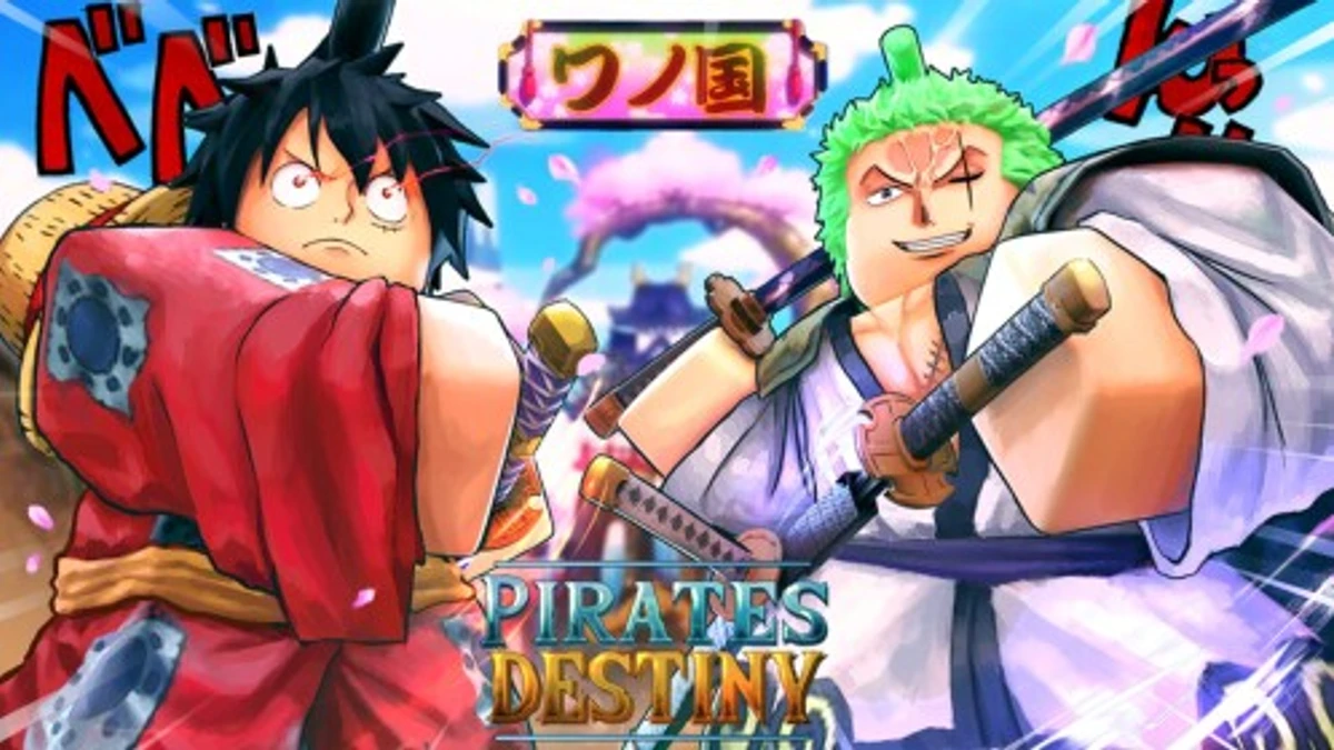 Pirate's Destiny