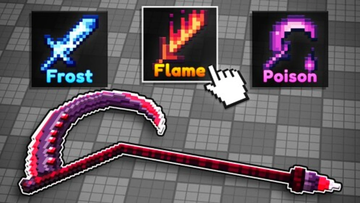Pixel Blade