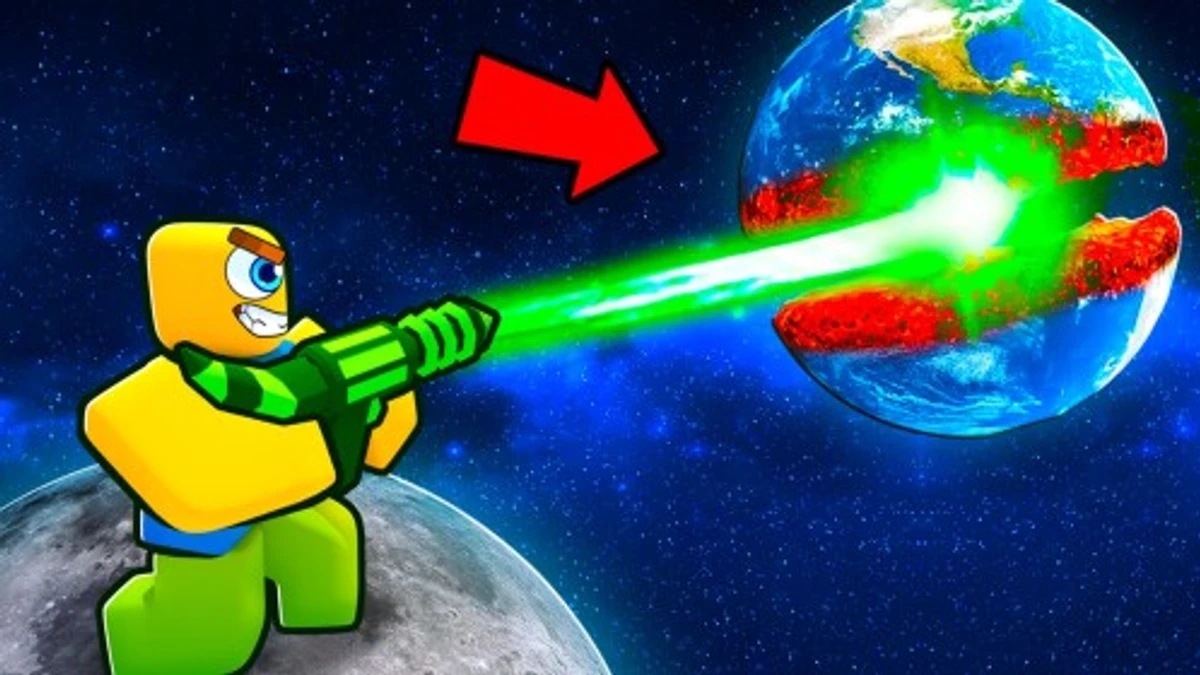 Planet Destroyers