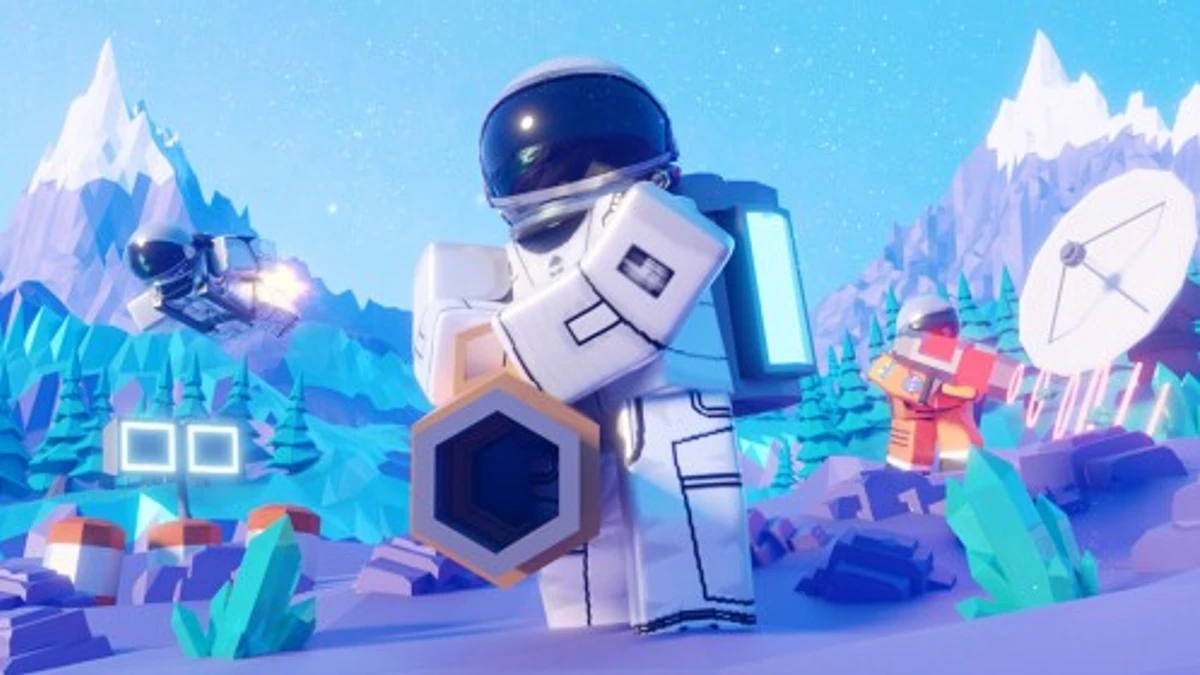 Planet Mining Simulator