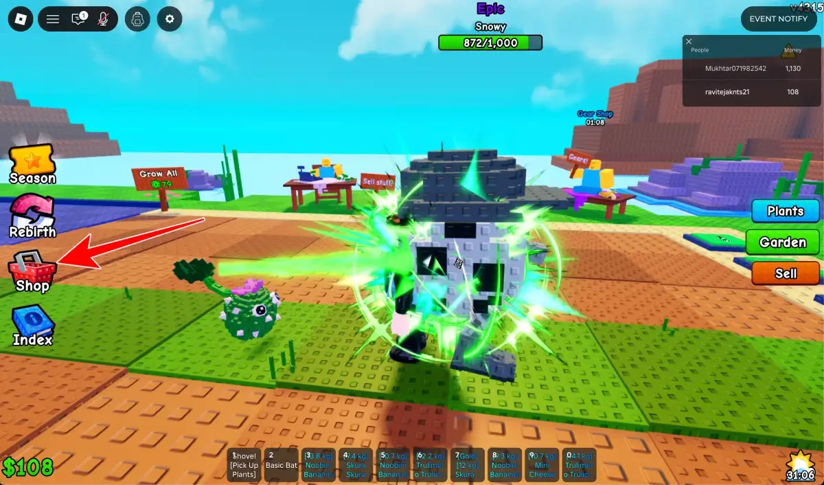 Codes For Plants Vs Brainrots