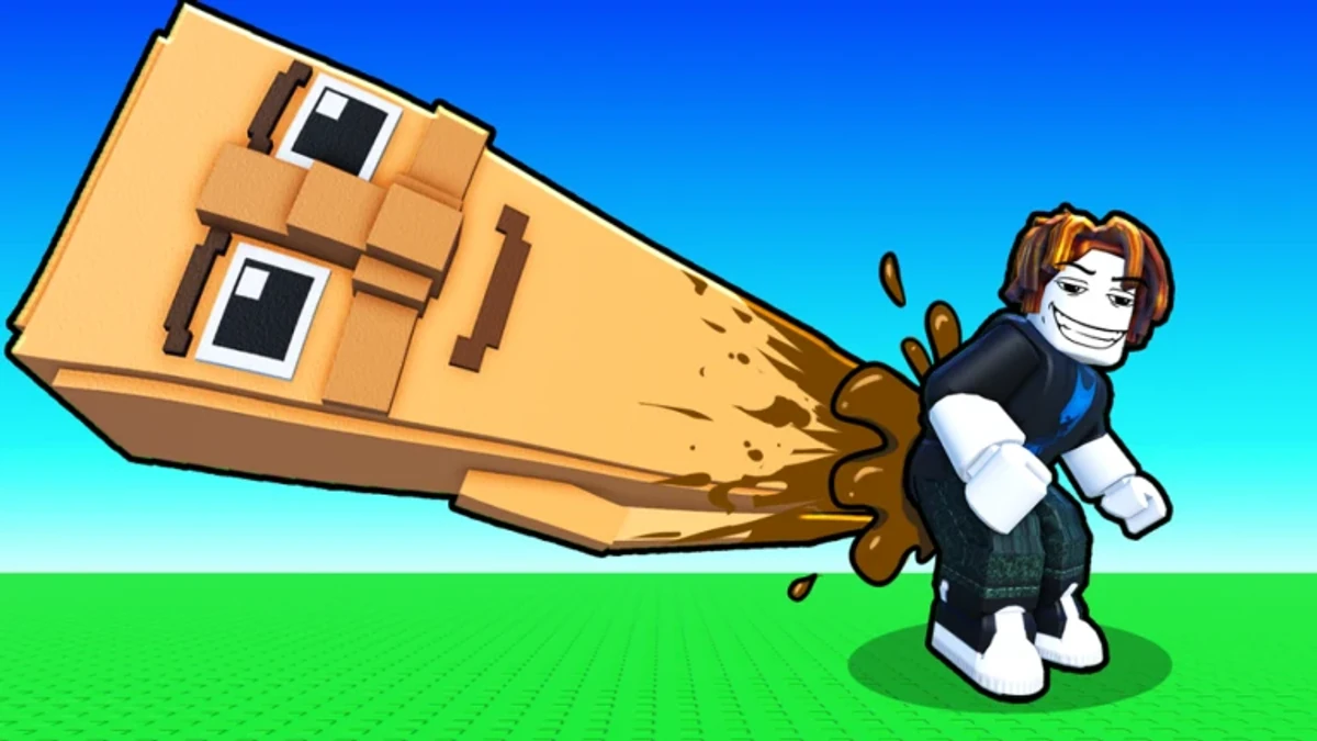 Poop a Brainrot