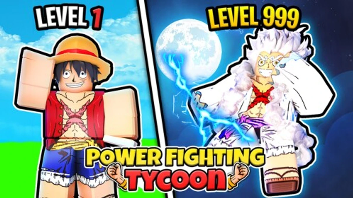 Power Fighting Tycoon