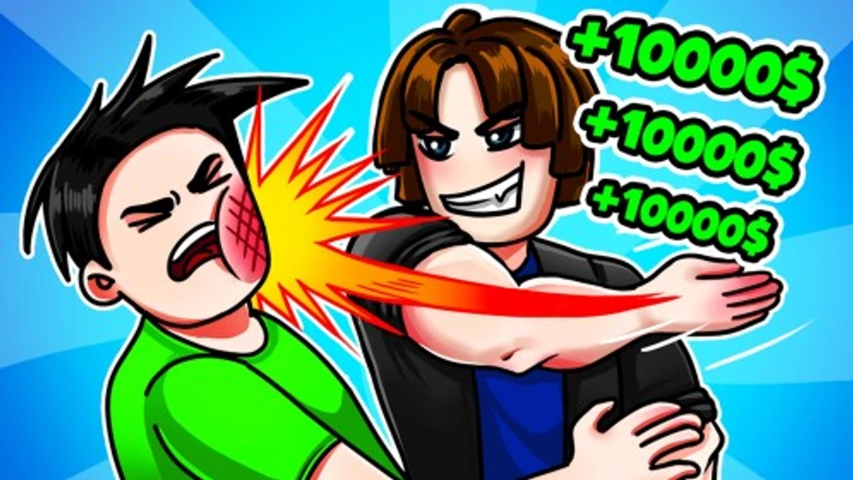Power Slap Simulator