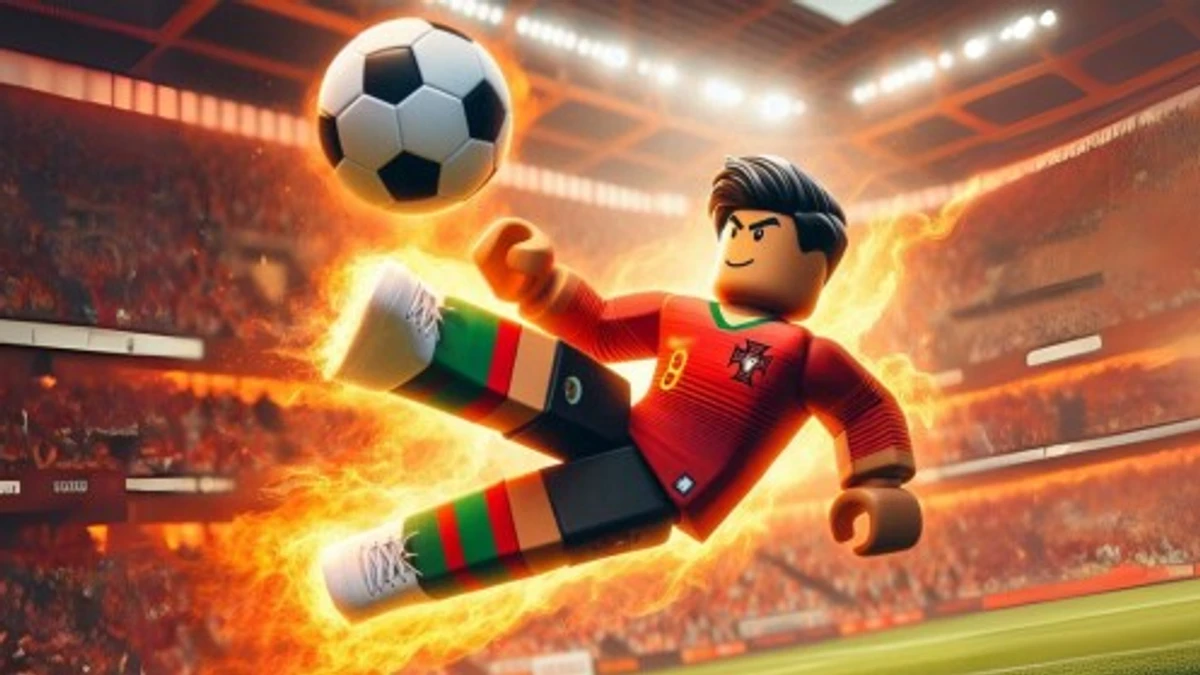 Power-Up Soccer