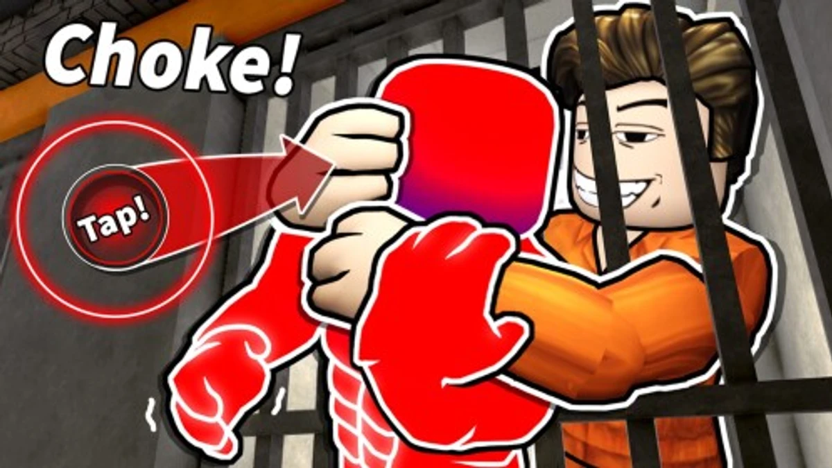 Prison Brawl