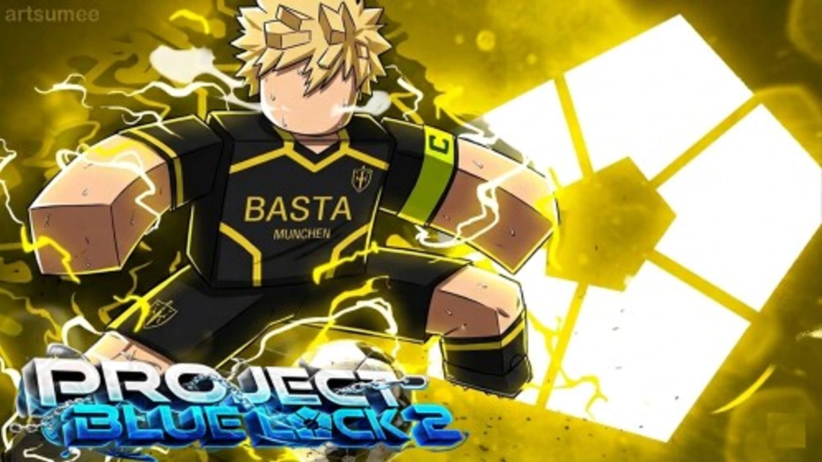Project Blue Lock 2