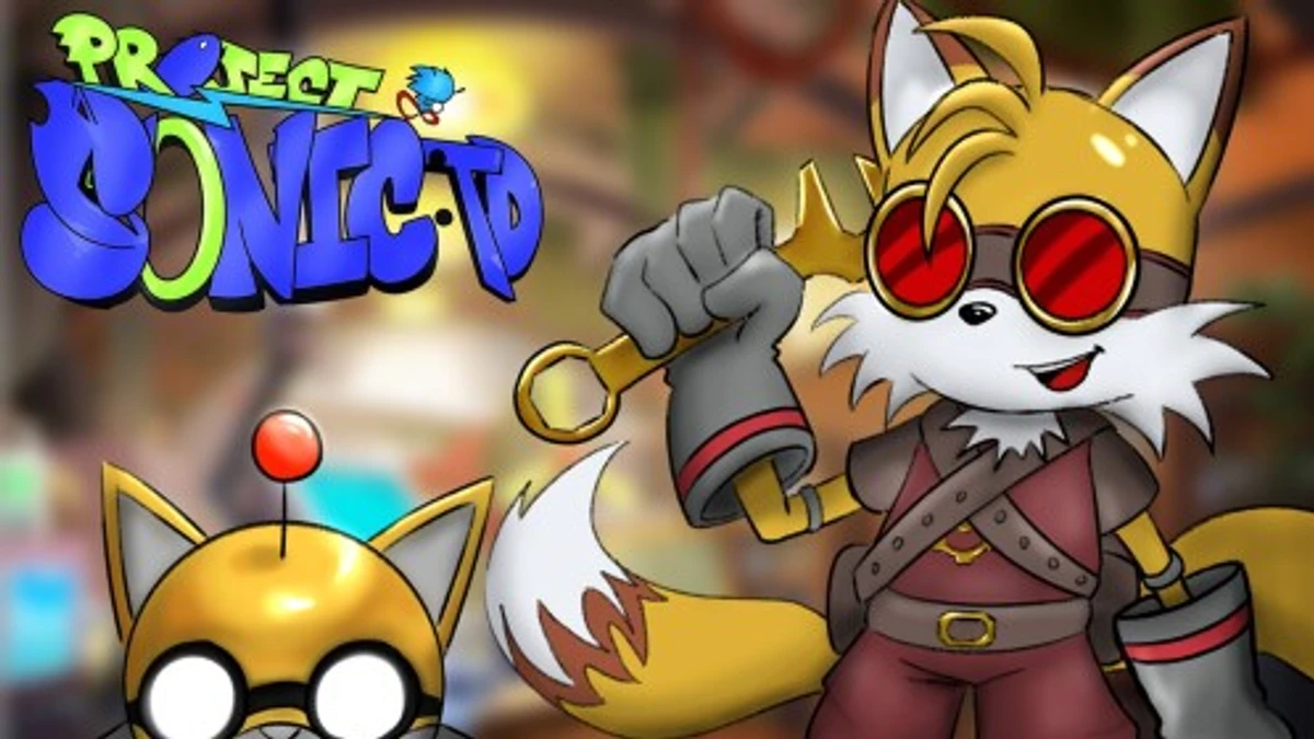 Project: Sonic TD