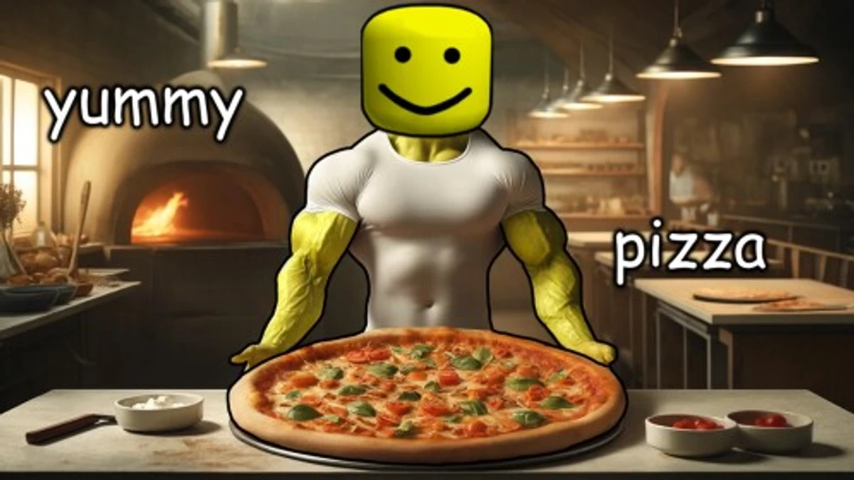 PROVE DAD WRONG BY COOKING PIZZA