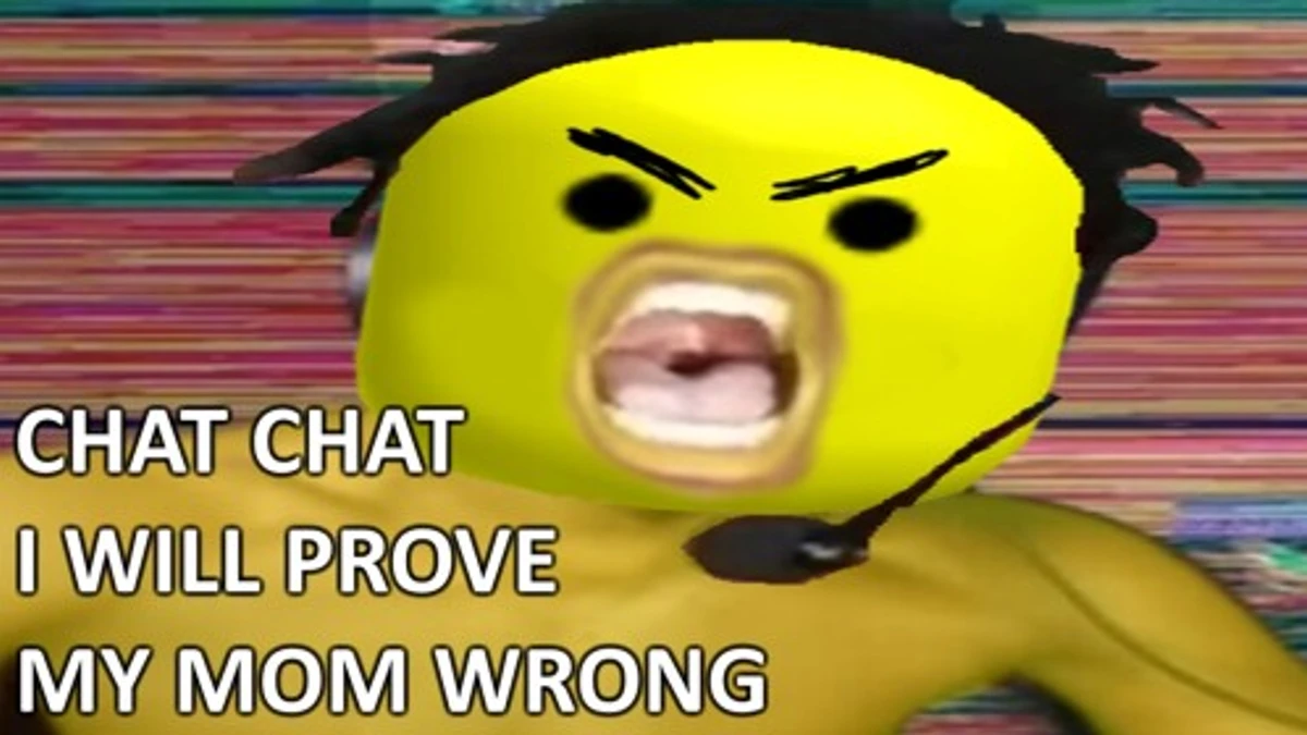 PROVE MOM WRONG BY BEING A FAMOUS STREAMER