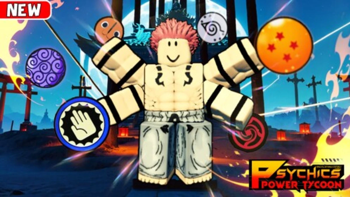 Psychics Power Tycoon