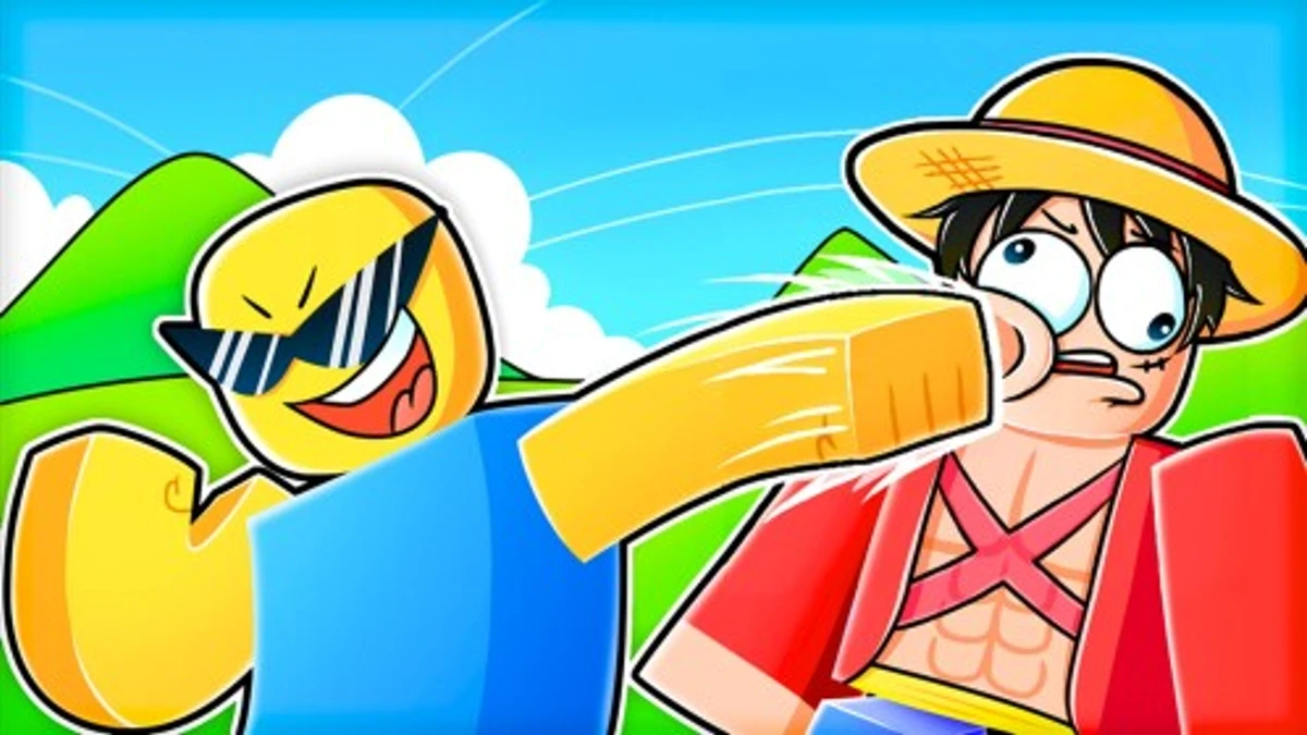 Punch a Anime