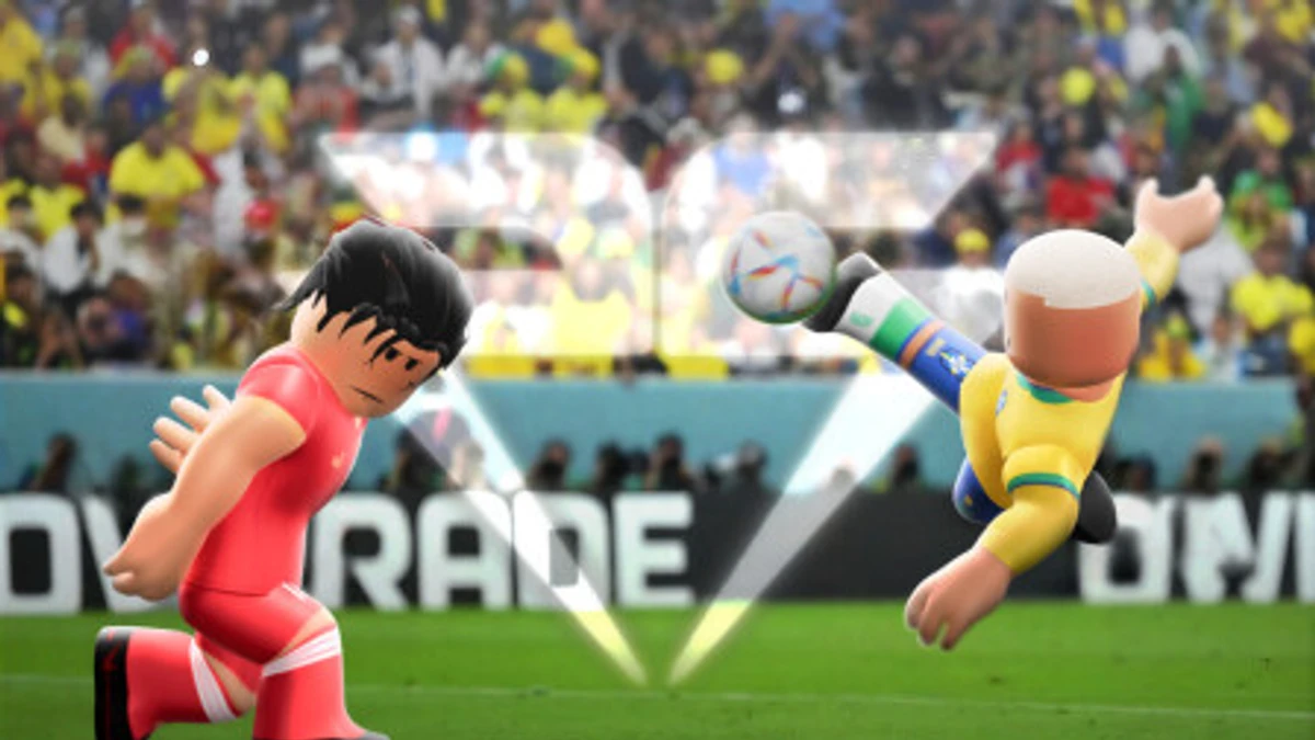 Pure Soccer