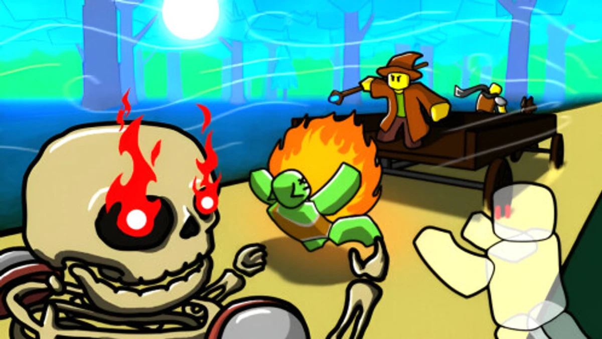 Dead Tales