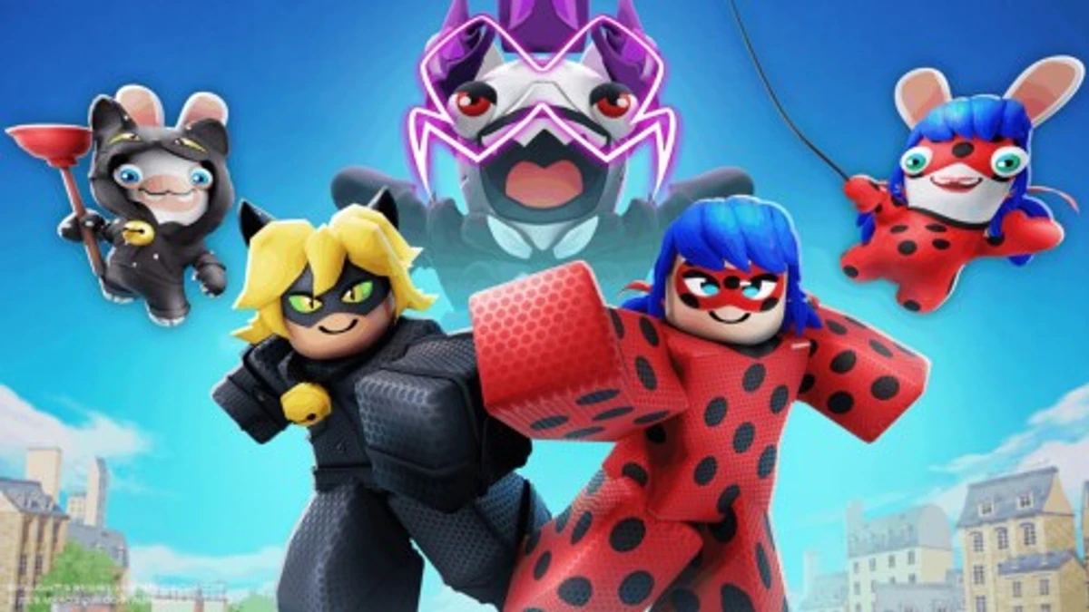 Rabbids: Takeover