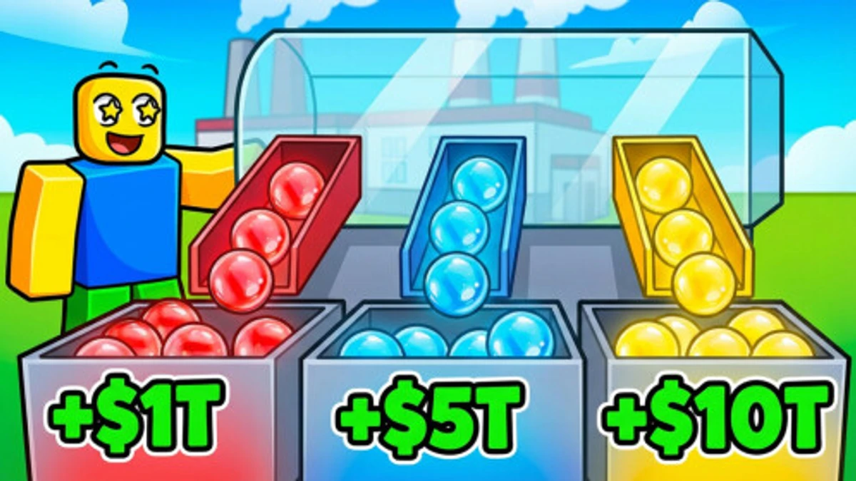 Rarity Factory Tycoon