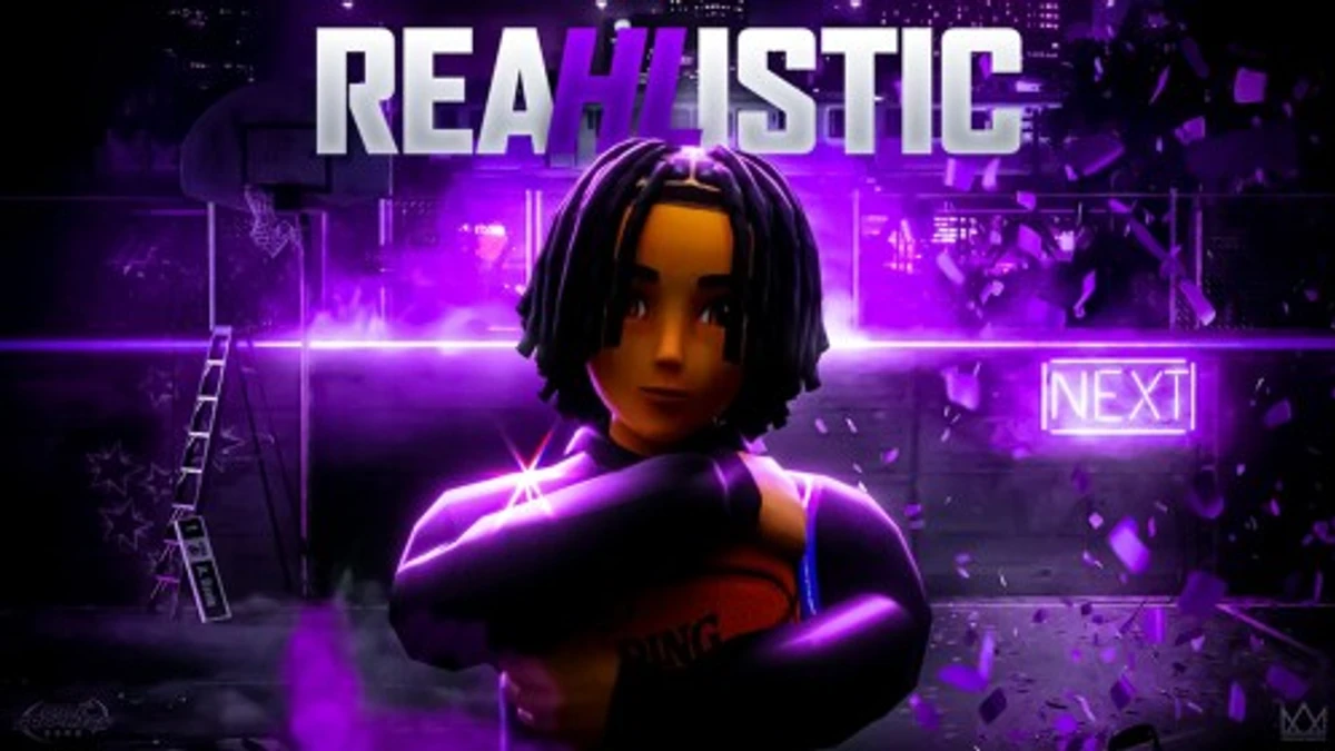 Realistic Basketball