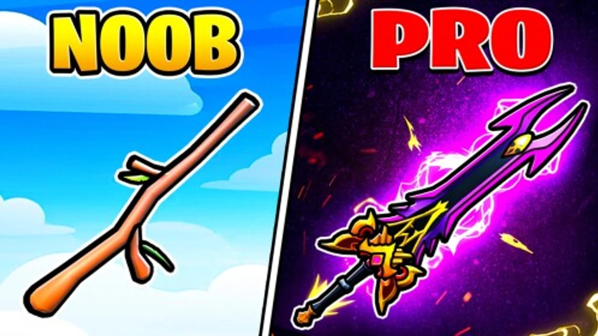 Reborn As Swordman