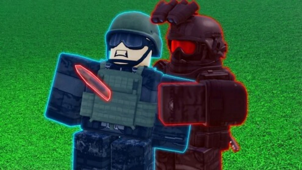 Red VS Blue Tycoon