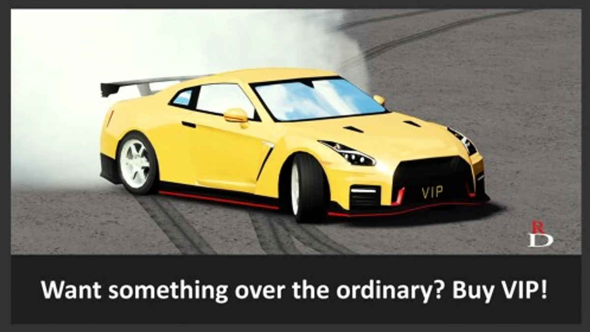 Redline Drifting