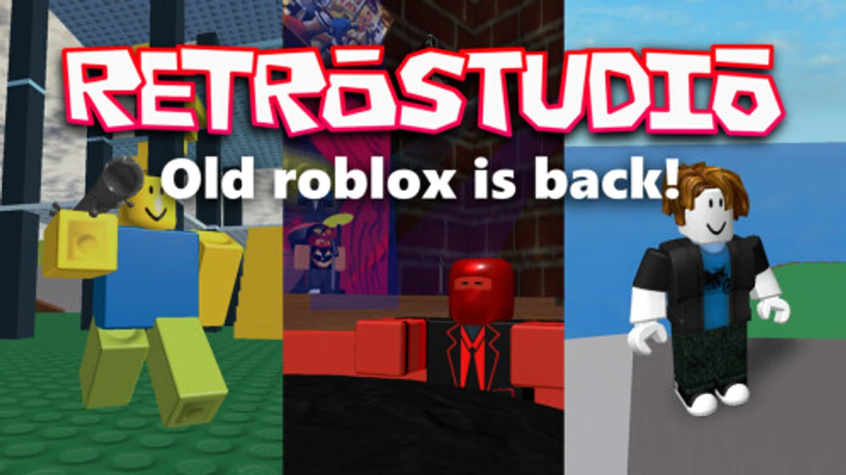 RetroStudio