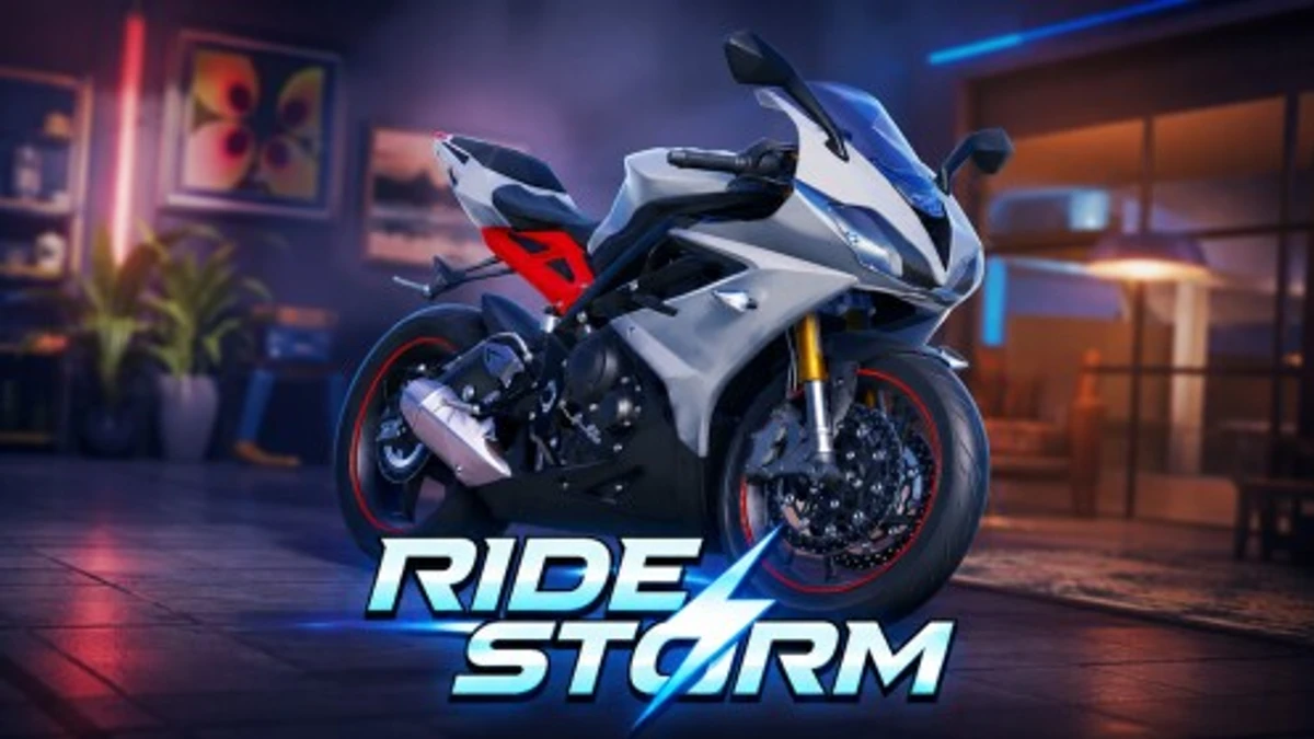Ride Storm